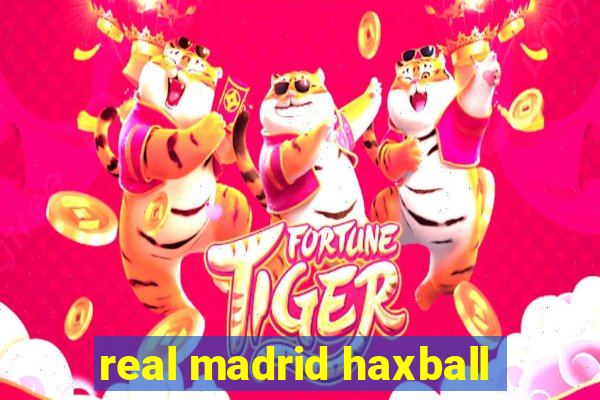 real madrid haxball